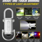 🔥Hot Sale 55%off🔥1200LM Super Bright Mini Keychain Flashlight Waterproof