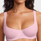 🥳2026 NEW🥳💞50K+ SOLD!💖Underwire Support Seamless Balconette Bra