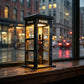 🎁💥LAST DAY SALE 50% OFF!! NOW✨Vintage Phone Booth Ambient Lamp