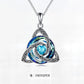 🔥Last Day Only £6.39！🛡️ Celtic Birthstone Shield: Wear Your Protection & Story ✨