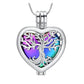 🥳2026 HOT SALE🥳💞50K+ SOLD!🌳❤️Heart Tree of Life Cremation Memorial Pendant | symbolizing the eternal continuity of life and love.