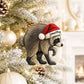🎁Last Day 49% OFF - Jimothy Raccoon Ornament