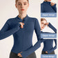 Viral BBL Jacket💥 New Stand-Up Neck Covering Yoga Coat for Women🧘