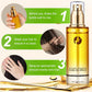 🎁💥LAST DAY SALE 50% OFF!!🎉Buy 2 Get 1 Free💥Intensive Nourishing Hair Oil Spray