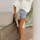 🎁2026 New Hot Sale- Womens Summer Scoop Neck Short Sleeve Sweater Casual Crochet Hollow Out Knit Tops Pullover Shirts Beach Coverup