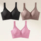 🎁 Buy 1 Get 3 Packs🔥 Super firming bra | Wire-free bra 👍 No more sagging breasts (3-Pack Value Set)