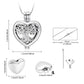 🥳2026 HOT SALE🥳💞50K+ SOLD!🌳❤️Heart Tree of Life Cremation Memorial Pendant | symbolizing the eternal continuity of life and love.