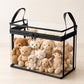 ⏰LAST DAY BUY 2 GET 1 FREE!!💕HomeVault™🇬🇧 Transparent Storage Bag – Large, Dust & Moisture-Proof with Handle✨Ultimate All-in-One Organizer for Clothes, Toys, Books, Stuffed Animals & Absolutely Everything! 🧸📚👕🧦