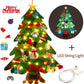 🔔Christmas Deals  66% OFF🔔DIY Felt Christmas Tree Set🎄