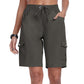 ⏰Last day sale 49% OFF🔥Women's Quick-Dry Cargo Shorts with Pockets🩳
