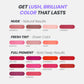 💥BUY 2 GET 1 FREE💥 Smudge-proof Tear-On Lip Gloss for a Splash! Lip Stain Masque💄