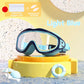 🍹2025 Hot Sale 50%OFF☀️HD children's large frame waterproof and anti-fog swimming goggles