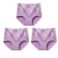 Buy 1 Get 3 Packs🔥Seamless High Waist Tummy Control Leak proof Panties