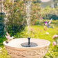 🔥LAST DAY SALE ￡9.99!!🔥Upgraded Solar Powered Water Fountain Pump With Accessories