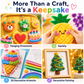 🔥Save 50% by ordering today 丨 3D Relief Art Pen – Turn Flat Drawings Into Touchable 3D Art🪄🎨✨