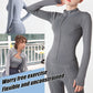 Viral BBL Jacket💥 New Stand-Up Neck Covering Yoga Coat for Women🧘