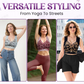 🎁Limited time 67% OFF-Buy 1 Get 1 Free⏳💗Summer Bra-Versatile Comfy Lift & Flex Wireless Bra🌸