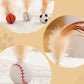 🔥Buy More Save More🔥Interactive Cat Bouncy Ball with Feather