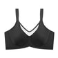 🏆 Last Day Special Price £5.99 💐Women's Elegant Sheer Full Coverage Minimizer Bra