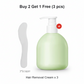 🏆Last Day Promotion 49% OFF💥Large-size hair removal cream Gentle and non-irritating hair removal cream set | Limited-time offer 🎁
