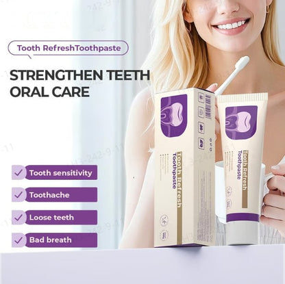 🔥🔥Nature Oral Care Toothpaste, Fresh Breath, Prevent Tooth Loss, Natural Ingredients, Gentle Care