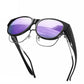 📢BUY 1 GET 1 FREE!!😎 2025 New Polarized UV400 Protection Trendy Round Cat-eye Sunglasses 😺🕶️