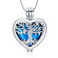 🥳2026 HOT SALE🥳💞50K+ SOLD!🌳❤️Heart Tree of Life Cremation Memorial Pendant | symbolizing the eternal continuity of life and love.