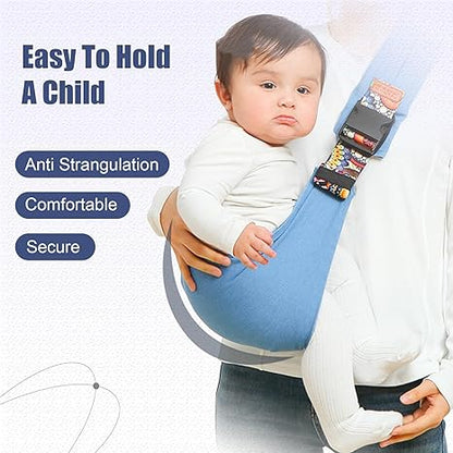 💝Crossbody Baby Carrier👶2025 New Baby Sling Carrier Newborn to Toddler🔥