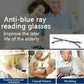 🔥BUY 1 GET 1 FREE🔥Color-changing anti-blue light presbyopia glasses