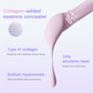 🎀BUY 1 GET 1 FREE🎀Velvet Water Concealer, Correct skin tone, cover dark circles🎁Free finger puff