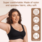 🎁 Buy 1 Get 3 Packs🔥 Super firming bra | Wire-free bra 👍 No more sagging breasts (3-Pack Value Set)