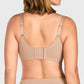 🏆 Last Day Special Price £5.99 💐Women's Elegant Sheer Full Coverage Minimizer Bra