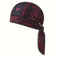🏆Last Day Promotion 49% OFF🔥Paisley Cooling Headscarf Cap Set For Women & Men