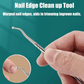 🔥BUY 1 GET 1 FREE🔥Podiatrist-Recommended Nail Clippers🏥 - Ergonomic Angled Design for Toenails & Ingrowns
