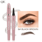 💞BUY 2 GET 1 FREE✨💧 Waterproof Micro-Fork Eyebrow Pencil, Long-Lasting Brow Pen for Natural Hair-Like Strokes, 🌟Smudge-Proof Makeup Tool for Daily Use & Soft Glam