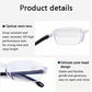 🔥BUY 1 GET 1 FREE🔥Color-changing anti-blue light presbyopia glasses