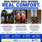 🥳2026 HOT SALE🥳💞50K+ SOLD!🍃 50% OFF!⏰Ultra-Soft Sole Sporty Flip Flops🩴