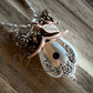 🔥✨The 1951 "Magnolia" Birdhouse Necklace