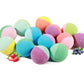 🔥EASTER SALE 50% OFF⚡50K+ SOLD!🎁🛁Bath Bombs for Kids with Surprise Inside🥚✨