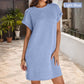 💃 Last Day Promotion-50% OFF 💞Women's Relaxed Pocket Dress