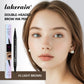 🌟BUY 1 GET 1 FREE💖 Achieve Perfect Brows Instantly✨2-in-1 Dual-Ended Eyebrow Pen🎁FREE Double-ended Eyebrow Brush