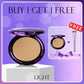 🔥 Buy 1 Get 1 Free🔥Professional Soft Matte Cream Concealer Foundation｜Brighten Dark Circles, Crease