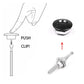 🎁💥LAST DAY SALE 50% OFF!!💞50K+ SOLD!🔒 4Pcs Universal Aluminum Quick-Release Lock Latches - Secure & Easy Access!⚡