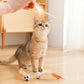 🔥Buy More Save More🔥Interactive Cat Bouncy Ball with Feather