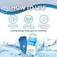 🎁Last Day Buy 1 Get 1 Free (Each only ￡3.49)🔥Cold Sweat Towel You Can Use Anywhere, Anytime! Reusable Soft Absorbent Cooling Portable