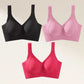 🎁 Buy 1 Get 3 Packs🔥 Super firming bra | Wire-free bra 👍 No more sagging breasts (3-Pack Value Set)