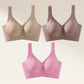 🎁 Buy 1 Get 3 Packs🔥 Super firming bra | Wire-free bra 👍 No more sagging breasts (3-Pack Value Set)