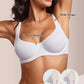 🥳2026 NEW🥳💞50K+ SOLD!💖Underwire Support Seamless Balconette Bra