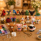 🏆Limited Time Sale 49% OFF🧵✨Petite 3D Beaded Animal Craft Kit