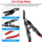 The Father's Day gift he'll actually use!🔥💞50K+ SOLD!🛠️Automotive Electrical Disconnect Pliers